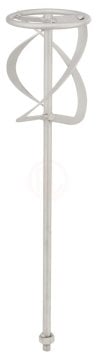 Bosch Karıştırıcı Matkap Ucu M14 Dış Diş 140x600 mm (Inox) - 2607990023