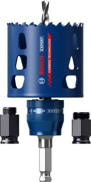 Bosch Delik Açma Testeresi Expert PC-Plus eHD Seti 68 mm - 2608900450