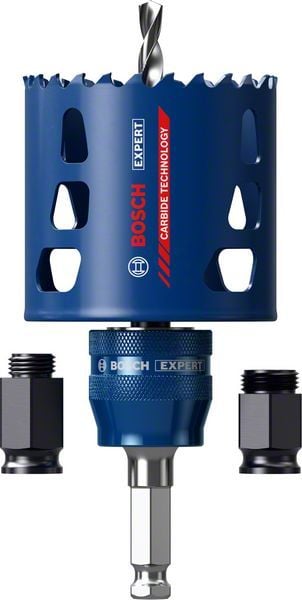 Bosch Delik Açma Testeresi Expert PC-Plus eHD Seti 68 mm - 2608900450