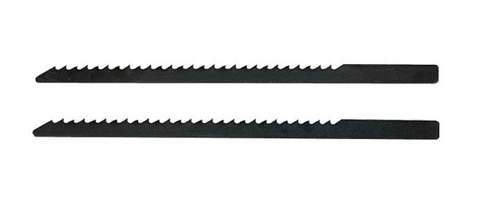 Proxxon Ahşap Sunta Fiberglas ve Plastik Kesim Testeresi (2 Adet) SS230/E ve STS12/E Uyumlu (28054)