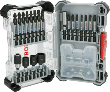 Bosch Aksesuar PRO Impact Vidalama Ucu Seti 35 li