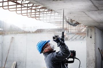 Bosch SDS Max-4 Kırıcı Delici Uç 14x540 mm (1 Adet) - 2608833962