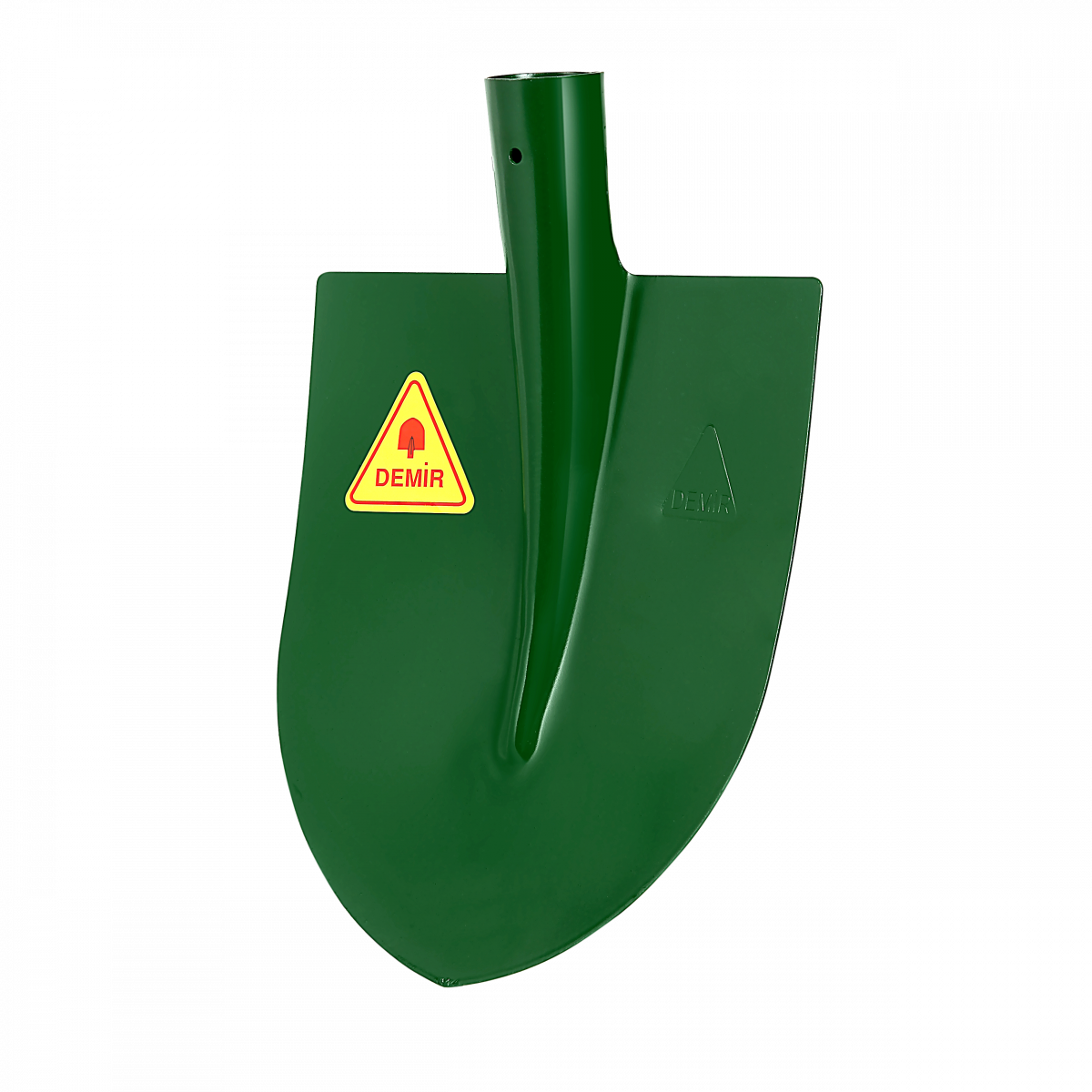 DEMİR İnşaat Küreği No 4 Sapsız