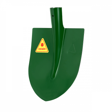 DEMİR İnşaat Küreği No 4 Sapsız