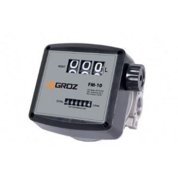 Groz Mekanik Akışkan Sıvı Sayacı FM/10/0-1/BSP