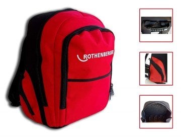 Rothenberger Tool Backpack 410X295X240 mm - 1500001319