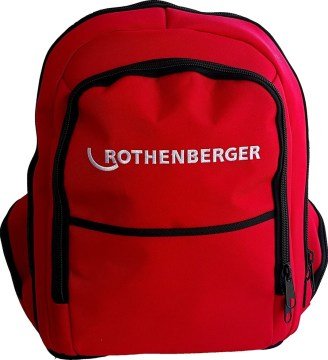 Rothenberger Tool Backpack 410X295X240 mm - 1500001319