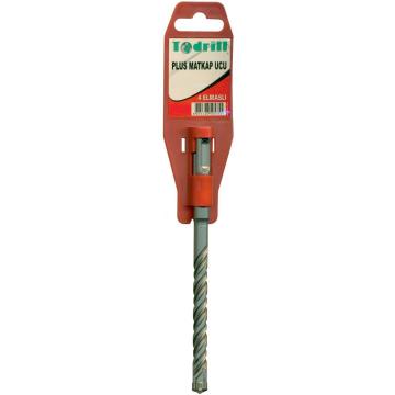 Todrill TD50601 SDS-Plus 4 Elmaslı Matkap Uç 16x210 mm