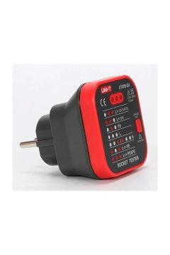 Unit UT07B-EU Priz Test Cihazı