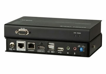 Aten Usb Hdmı Hdbaset™ 2.0 Kvm Sinyal Uzatma Cihazı (4K@100 M)