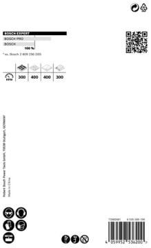Bosch Delik Açma Testeresi Expert PC-Plus sMC 79 mm - 2608900474