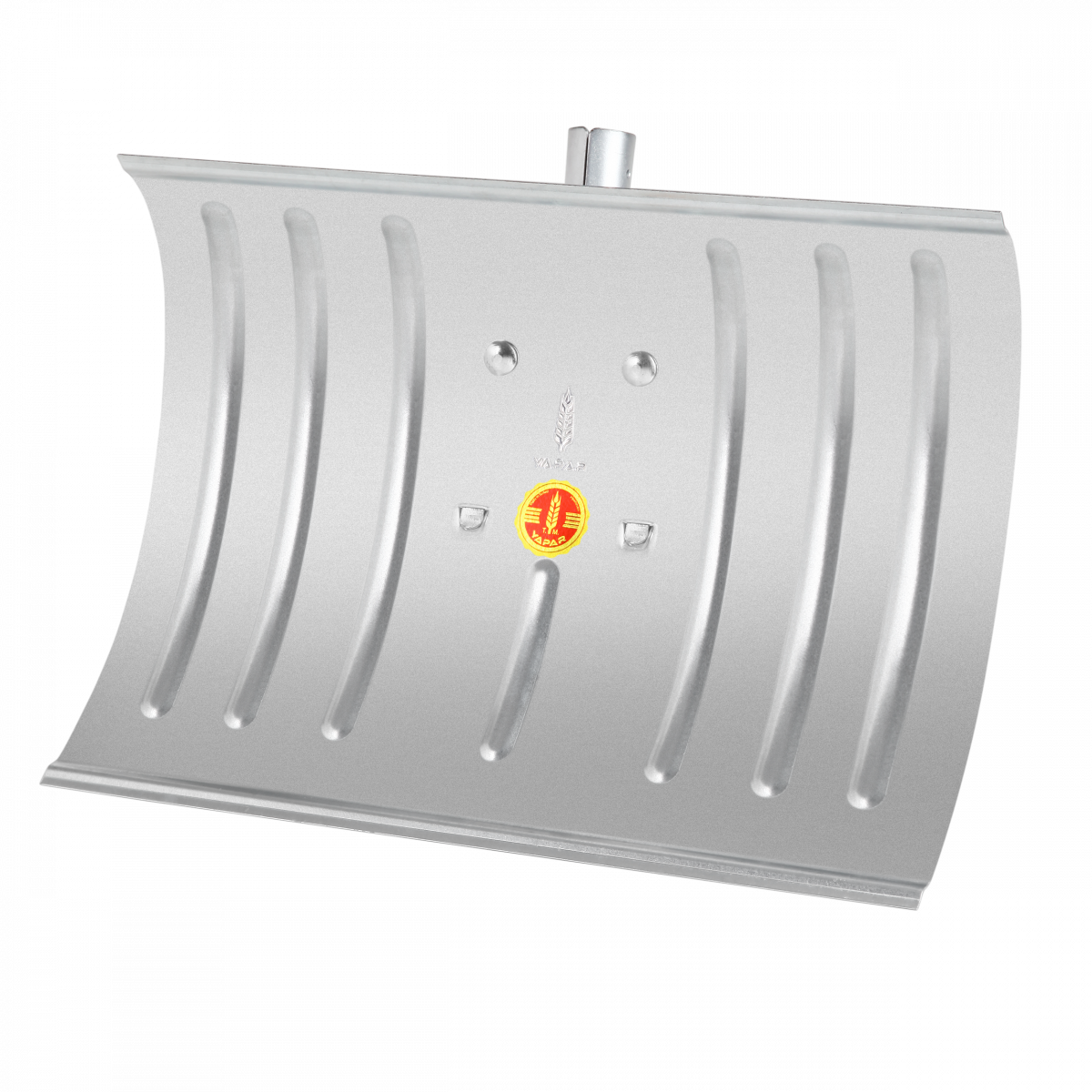 YAPAR Kar Küreği Galvaniz Sapsız