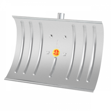 YAPAR Kar Küreği Galvaniz Sapsız