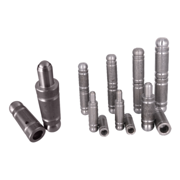 Fa-Lo Bilyalı Menteşe Çap 22 mm Boy 128 mm - FALO22BM