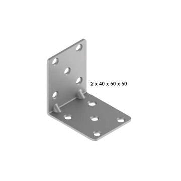 Ayder Metal L Gönye 2X30X45X45 Çinko
