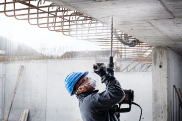 Bosch SDS Max-4 Kırıcı Delici Uç 24x520 mm (1 Adet) - 2608833964