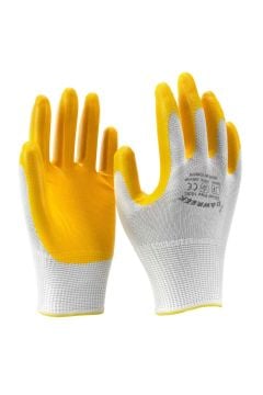 Dawreek Polyester Eldiven 1/2 Kaplama