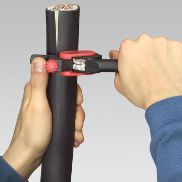 Knipex Kablo Sıyırma Aleti 150 Mm - KNI1640150