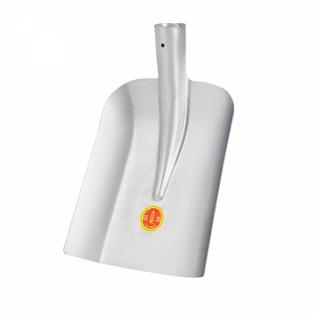 YAPAR Sıvacı Küreği Galvaniz Sapsız