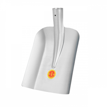 YAPAR Sıvacı Küreği Galvaniz Sapsız