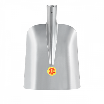 YAPAR Sıvacı Küreği Galvaniz Sapsız