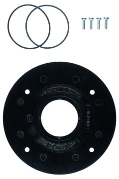 Bosch Freze GKF 600 İçin Yuvarlak Taban Levhası - 2608000333