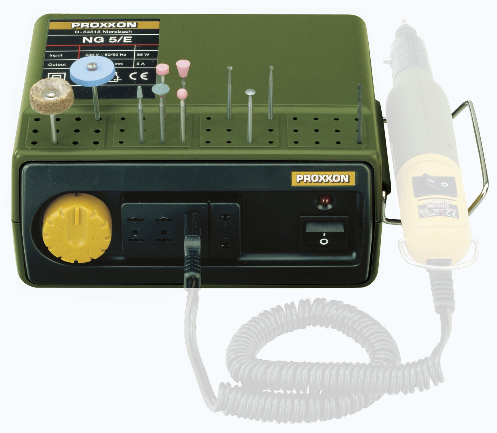 Proxxon Micromat Adaptör NG 5/E (28704)