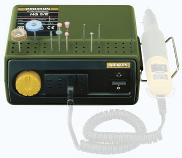 Proxxon Micromat Adaptör NG 5/E (28704)