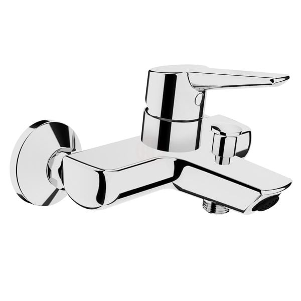 Artema Solid S Banyo Bataryası Krom - A42444
