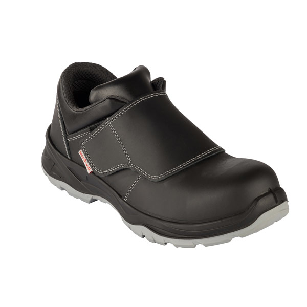 Over Guard Deri İş Ayakkabısı Çelik Burun Çift Dansite K505 S2 No 45