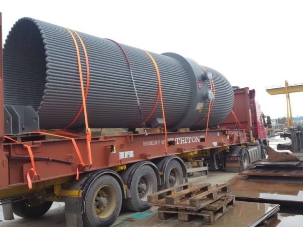 Vivastar VS20211 Spanzet 2-4 Ton