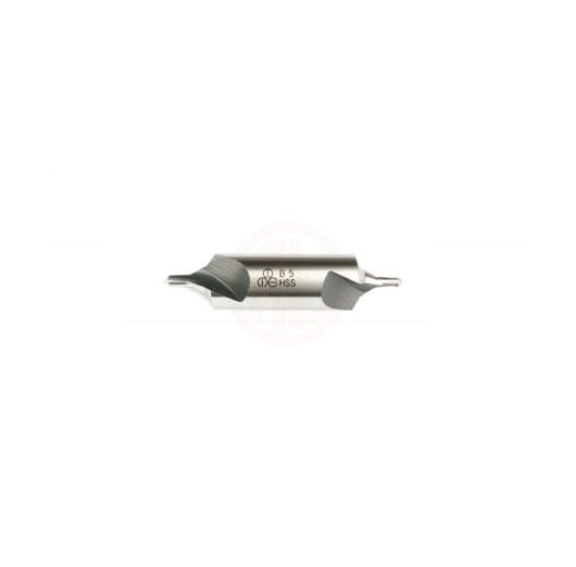 MTE Punta Matkabı Form B HSS DIN 333/B R 1x4x2,12x35,5 mm