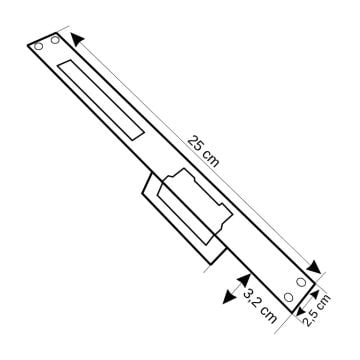 Powel Gizli Kapı Otomatiği