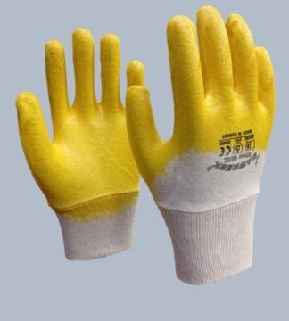 Davreek Silver Eldiven 3/4 Kaplama