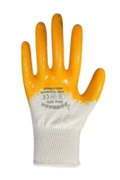 Davreek Pamuk Örme Eldiven 3/4 Kaplama