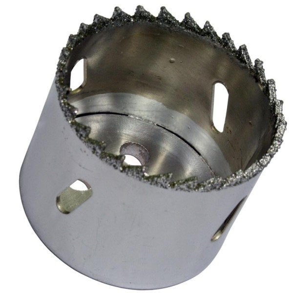 Knisaw 53057 ELMAS DELİK TESTERESİ 60 MM - KS53057