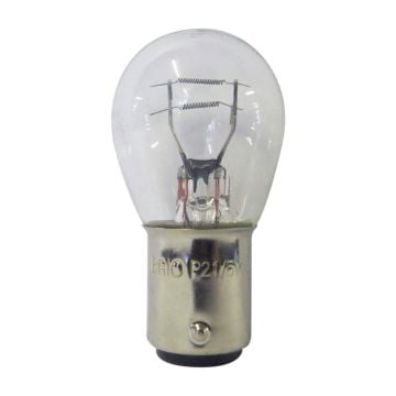 Brio Ampul Yuvarlak Fren Sinyal Çift Duy 24V 21/5W Şaşı T. 7537 10 Lu