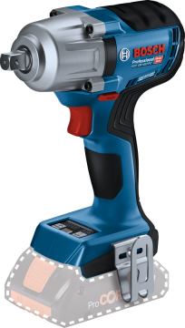 Bosch Akülü Somun Sıkma Makinesi GDS 18V-450 PC (Aküsüz) - 06019K4101