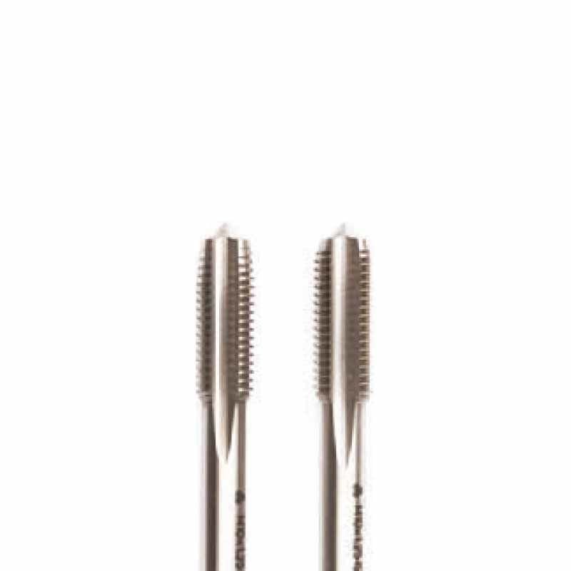 MTE Metrik İnce Vidalı 2 Li Takım Kılavuzu HSS DIN 2181 (6H) M10x63x1,00 mm