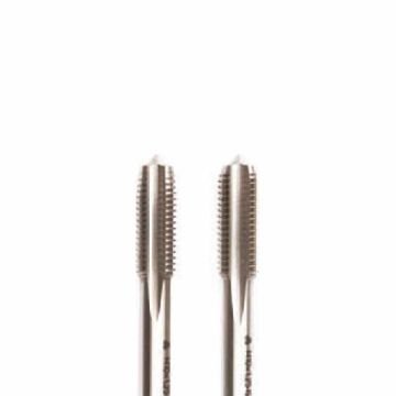 MTE Metrik İnce Vidalı 2 Li Takım Kılavuzu HSS DIN 2181 (6H) M10x63x1,00 mm