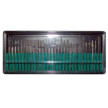 Todrill TD50903 Elmas Camcı Seti 30 Parça 2.35x45 mm
