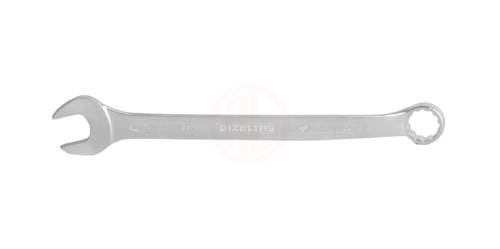 İzeltaş Boyunlu Kombine Anahtar 23 mm