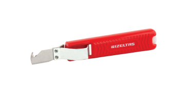 İzeltaş Kablo Sıyırıcı Kanca Bıçaklı Ø8 - 28 mm