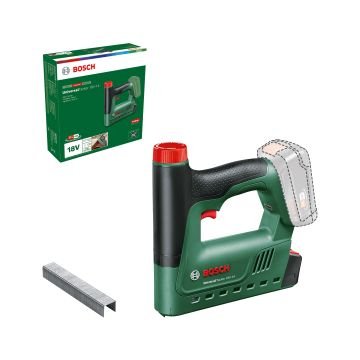 Bosch Akülü Zımbalama Makinesi UniversalTacker 18V-14 (Aküsüz) - 06032A7000