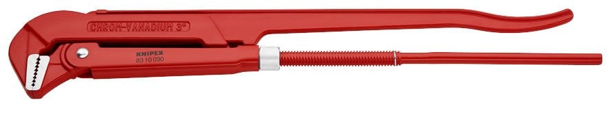 Knipex Maşalı Boru Anahtarı - KNI8310030