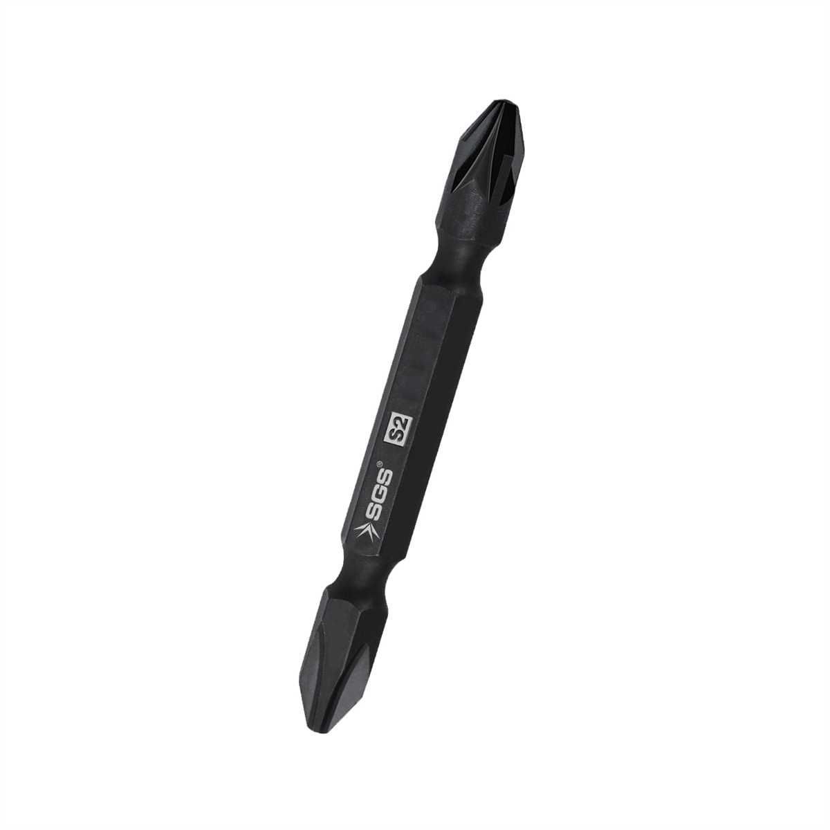 SGS 3862 Çift Yönlü Bits Uç Ph2/Pz2X65Mm