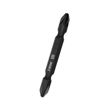 SGS 3862 Çift Yönlü Bits Uç Ph2/Pz2X65Mm