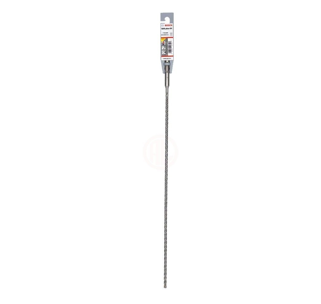 Bosch SDS Plus-5X Kırıcı Delici Uç 6,0x460 mm (1 Adet) - 2608836613