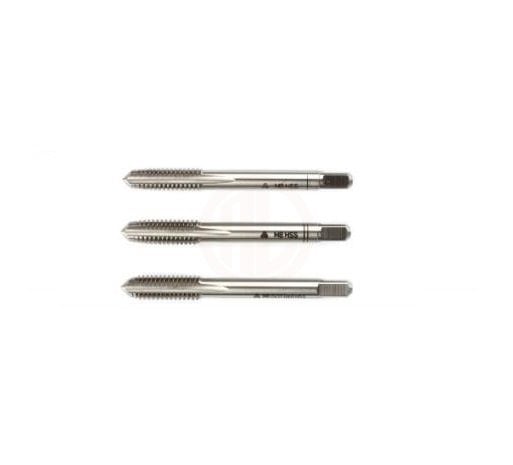 MTE Metrik Normal Vidalı 3 Lü Takım Kılavuzu HSS DIN 352 (6H) M14x80 mm