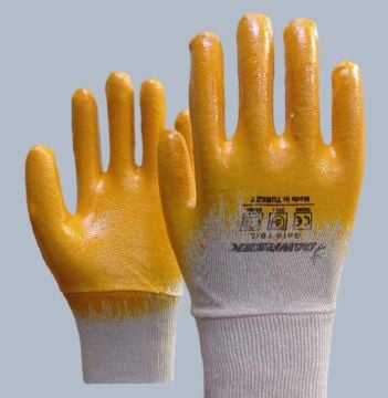 Davreek Gold Eldiven Tam Kaplama